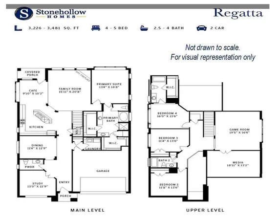 $550,000 | 4336 Westminster Avenue, Aubrey, TX 76227