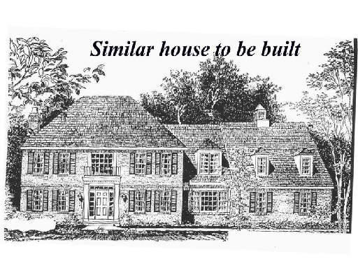 Lot 8 Pilgrim Road Ashland, MA 01721 - Photo 1 of 1 a black and white photo of a building