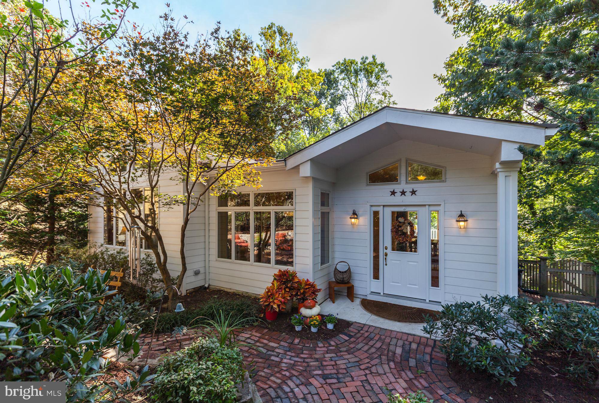 6210 Redwing Road Bethesda, MD 20817 - Photo 1 of 30 Front Entry