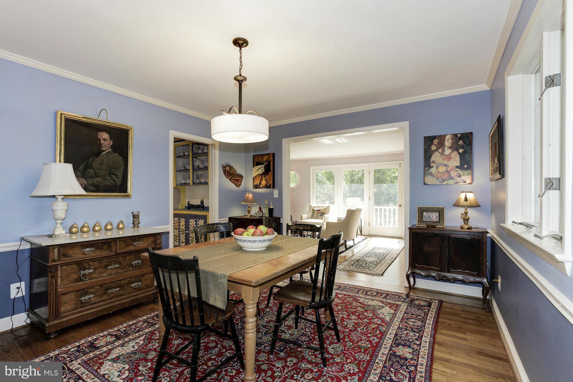 6210 Redwing Road Bethesda, MD 20817 - Photo 12 of 30 Dining Room