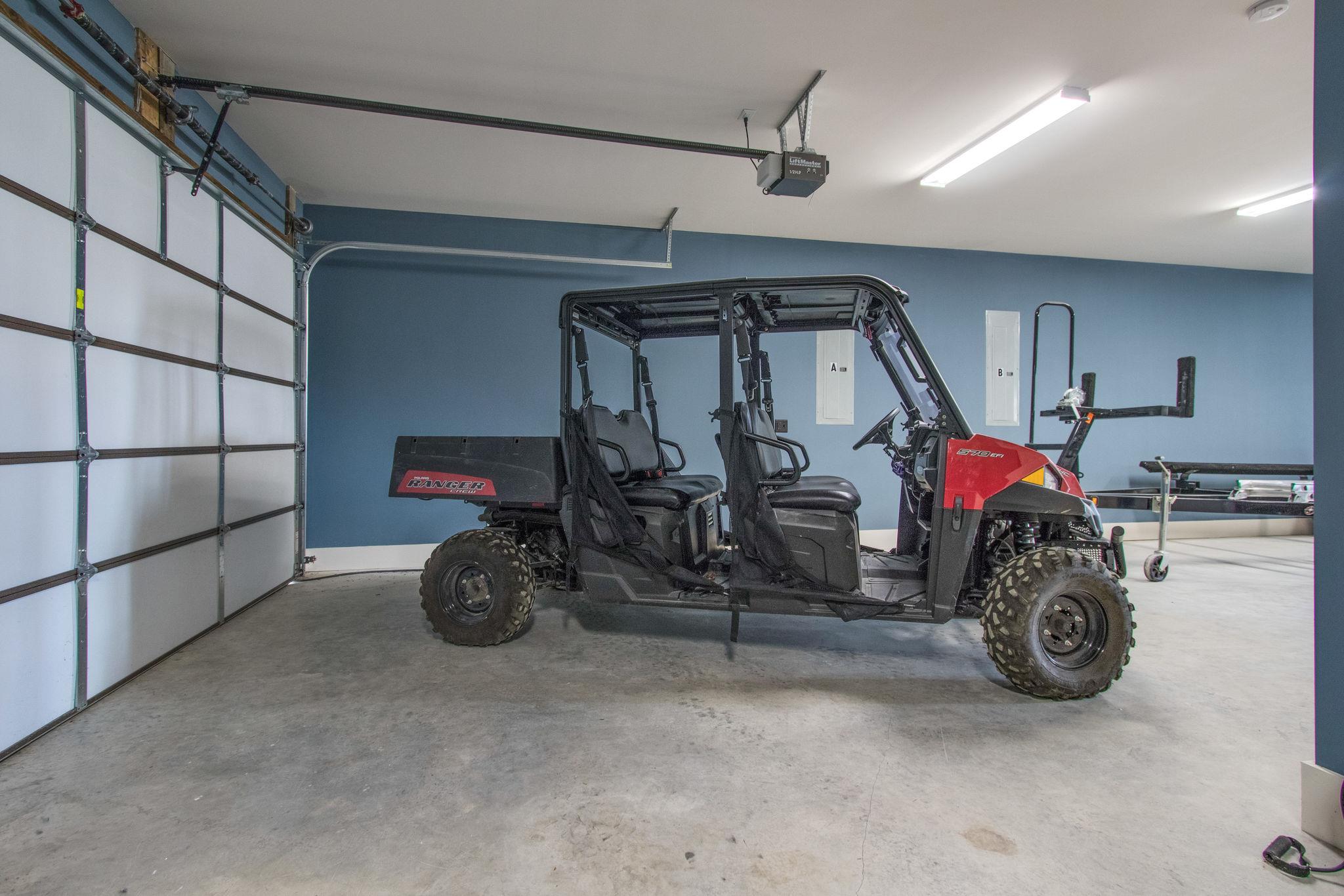 750 Floating Mill Village Road Silver Point, TN 38582 - Photo 25 of 30 a view of car garage
