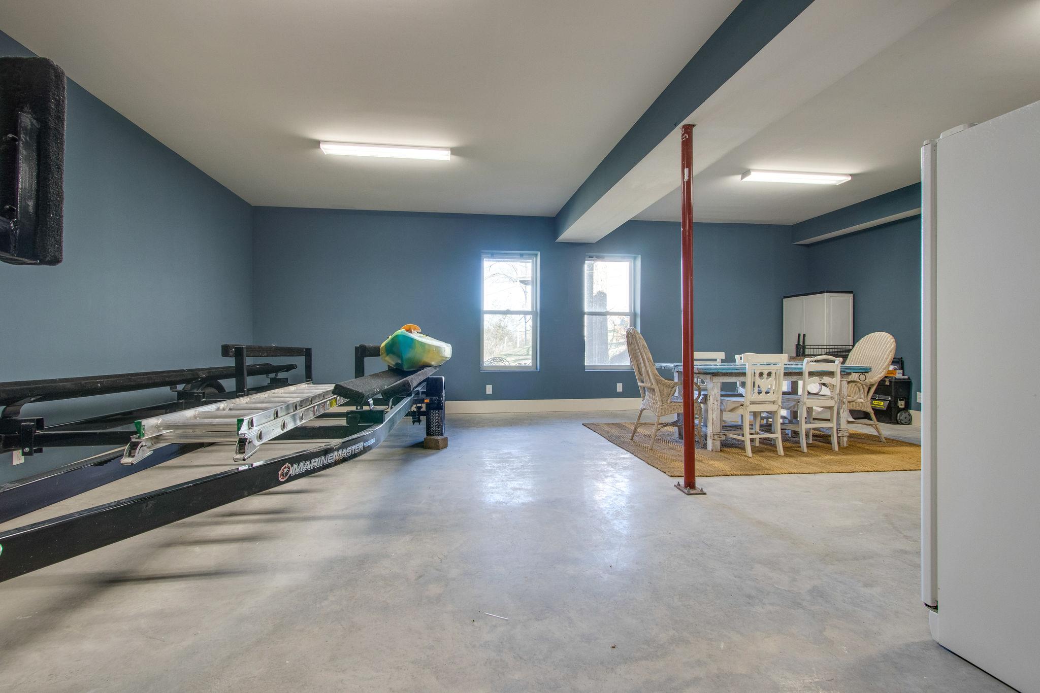 750 Floating Mill Village Road Silver Point, TN 38582 - Photo 26 of 30 a view of a room with gym equipment