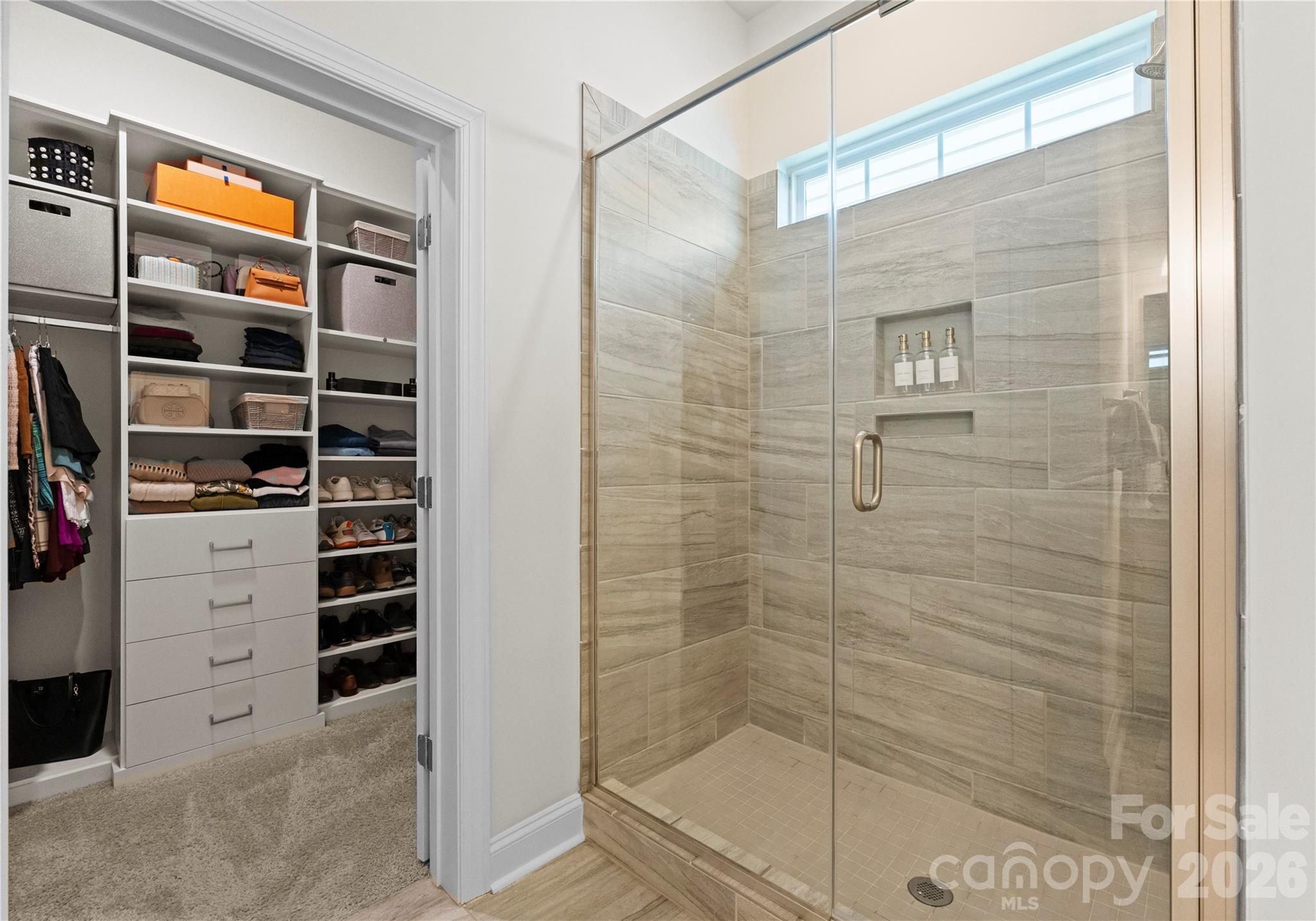 349 Preston Road Mooresville, NC 28117 - Photo 21 of 48 a bathroom with a shower