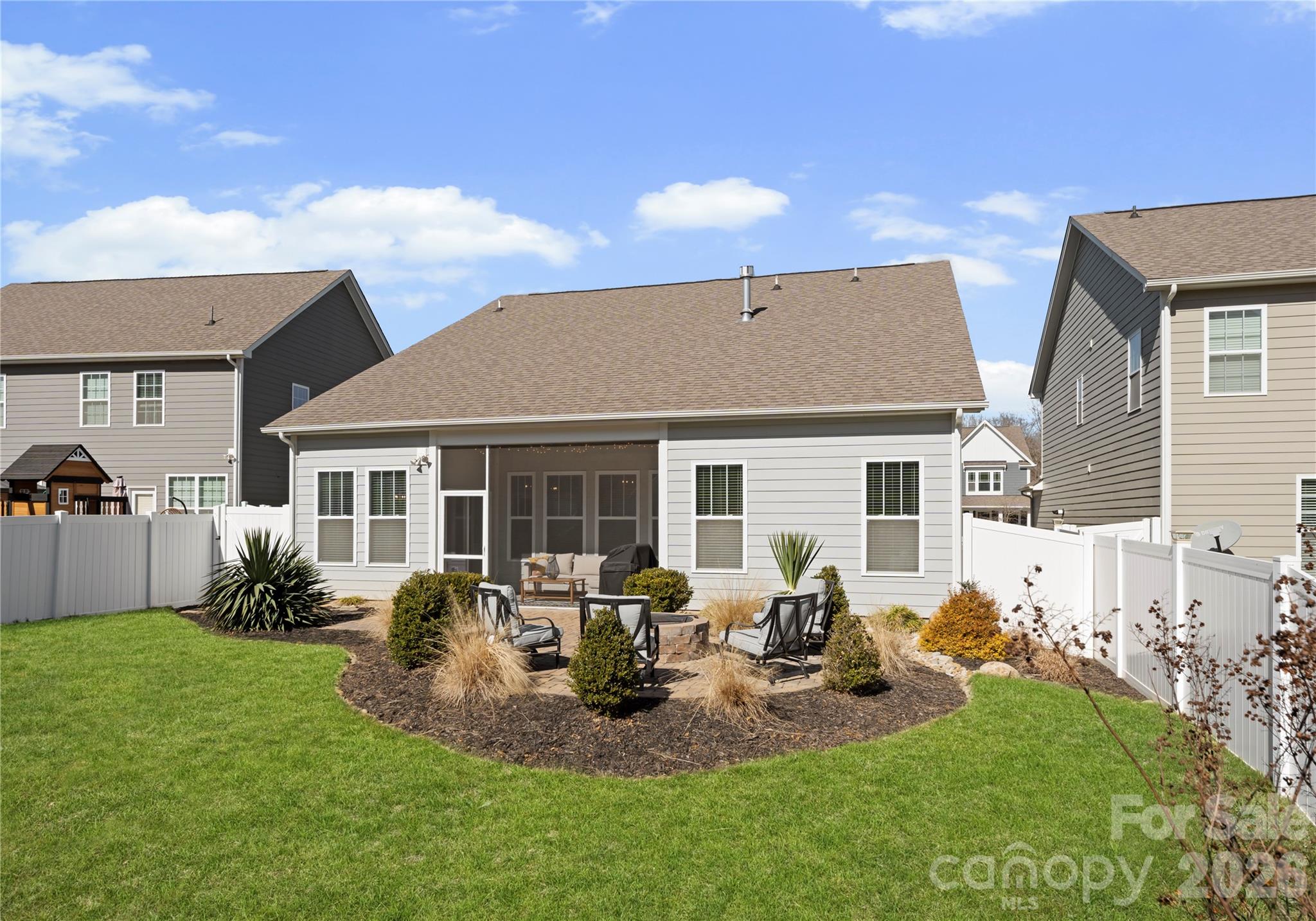 349 Preston Road Mooresville, NC 28117 - Photo 43 of 48 a view of a house with a patio