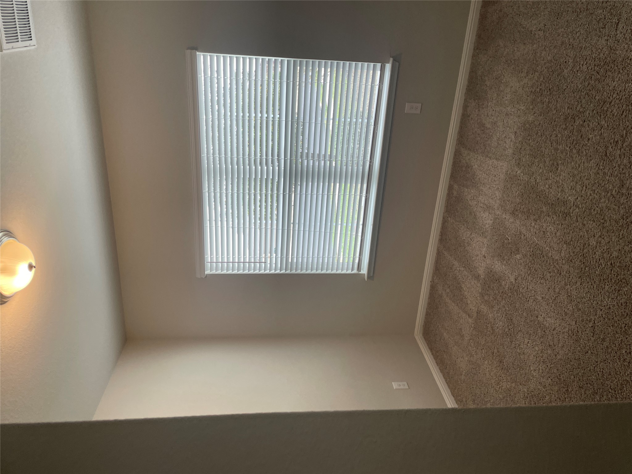 317 Bremen Street Georgetown, TX 78626 - Photo 11 of 19 a view of an empty room with a window