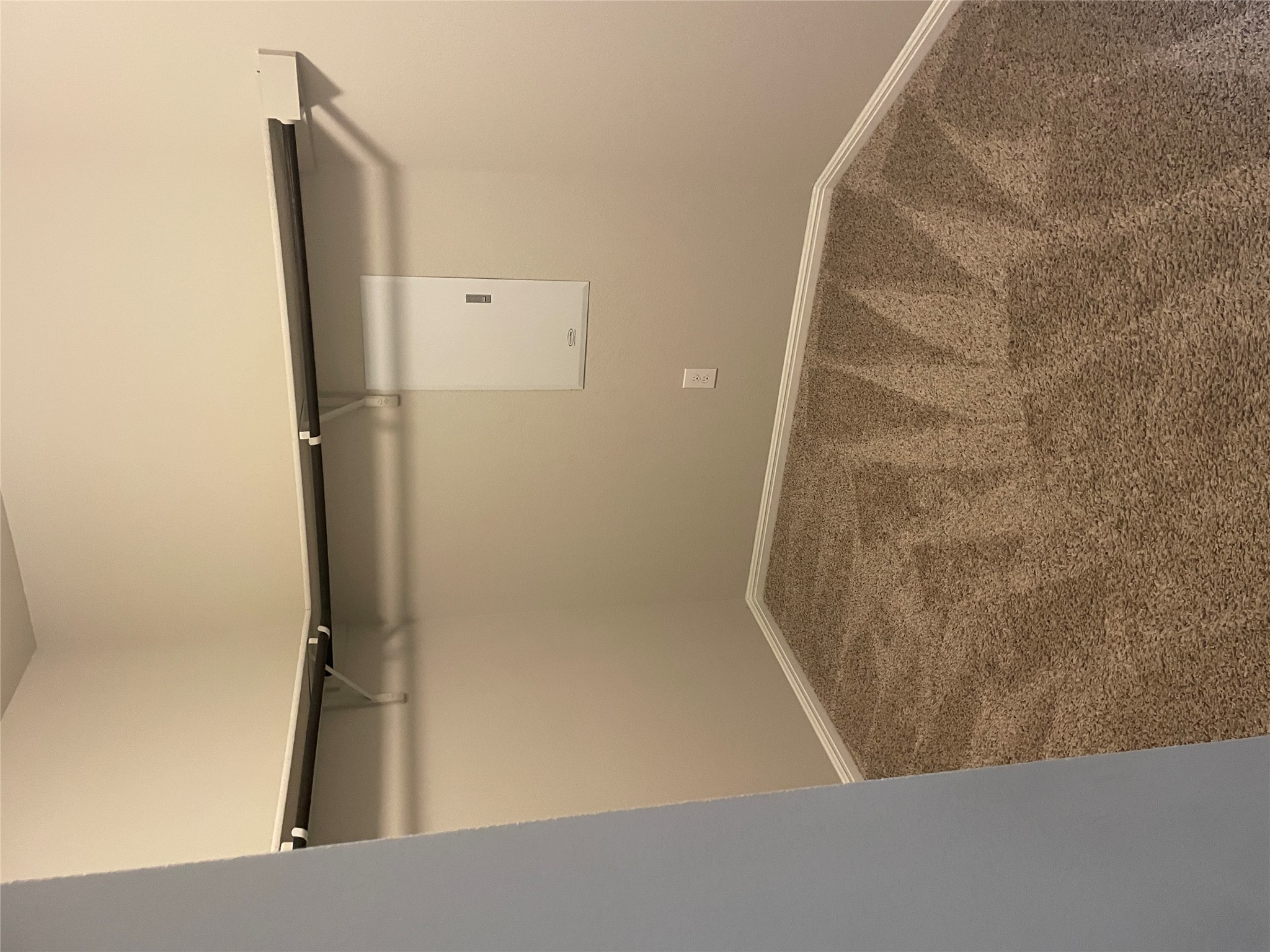 317 Bremen Street Georgetown, TX 78626 - Photo 8 of 19 a view of an empty room