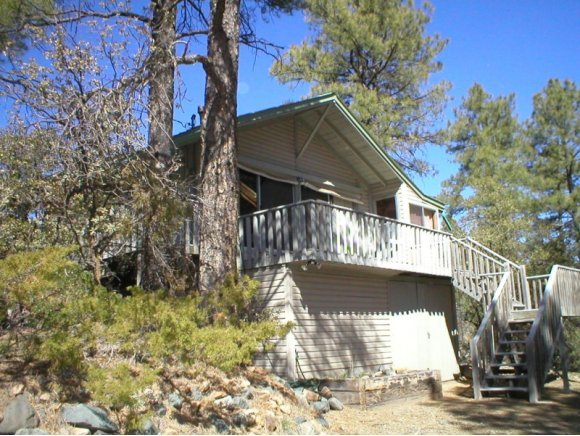 1032 Hoffman Road Prescott, AZ 86303 - Photo 1 of 12 Primary Photo