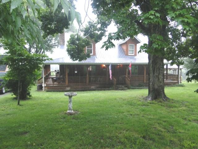 456 Cathey Road Wartrace, TN 37183 - Photo 1 of 19 Large log home on 12.75 acres.