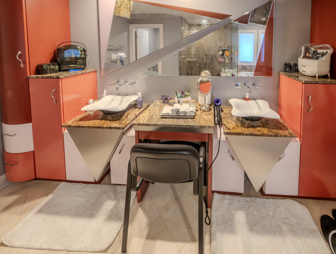 2015 Tree Farm Court Buffalo Grove, IL 60089 - Photo 92 of 100 a utility room with sink dryer and washer