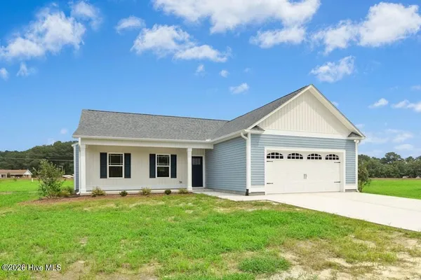 $317,840 | 93 Huckleberry Bush Lane, Princeton, NC 27569