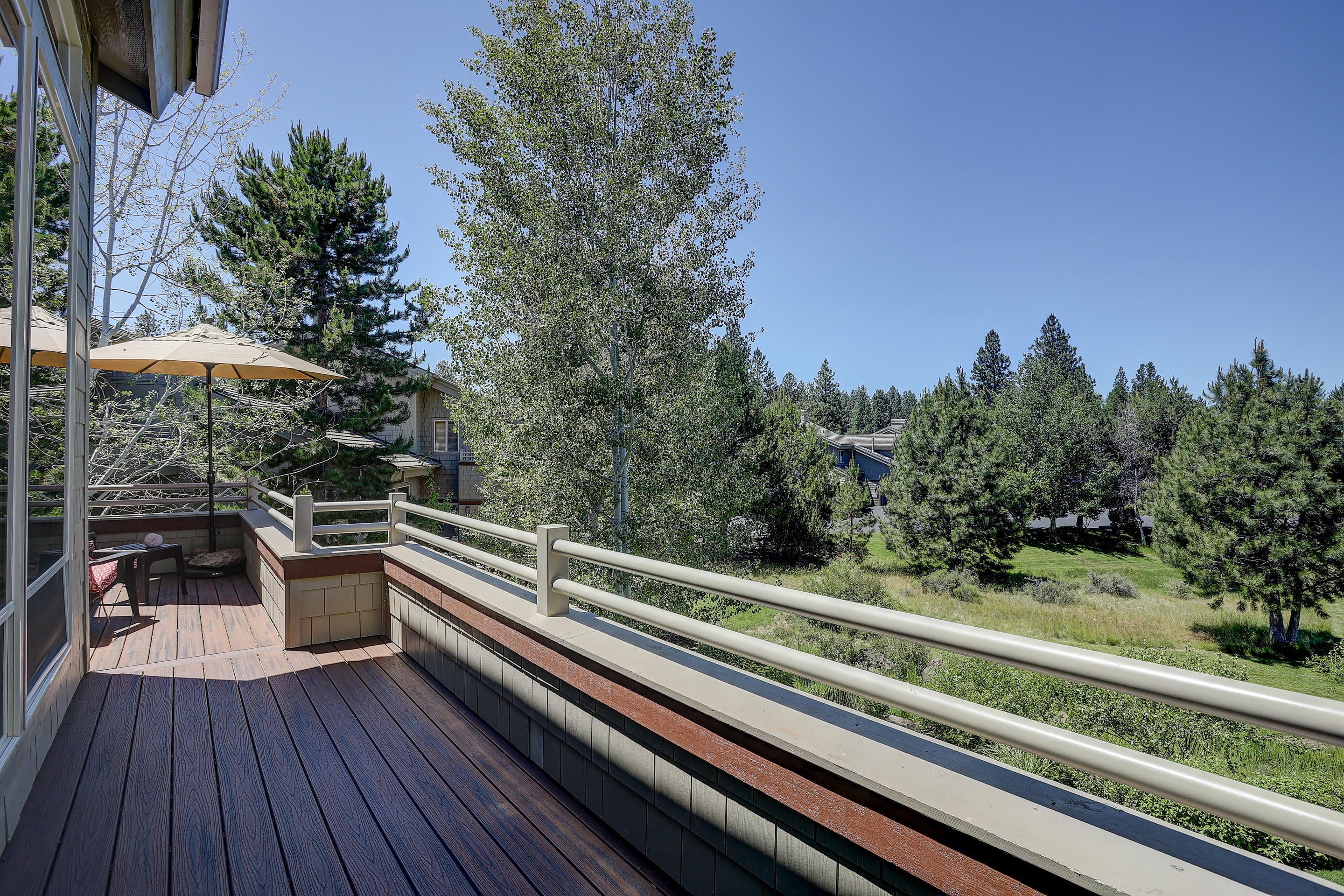 19574 Painted Ridge Loop, Unit 16 Bend, OR 97702 - Photo 29 of 43 Views from upper level deck