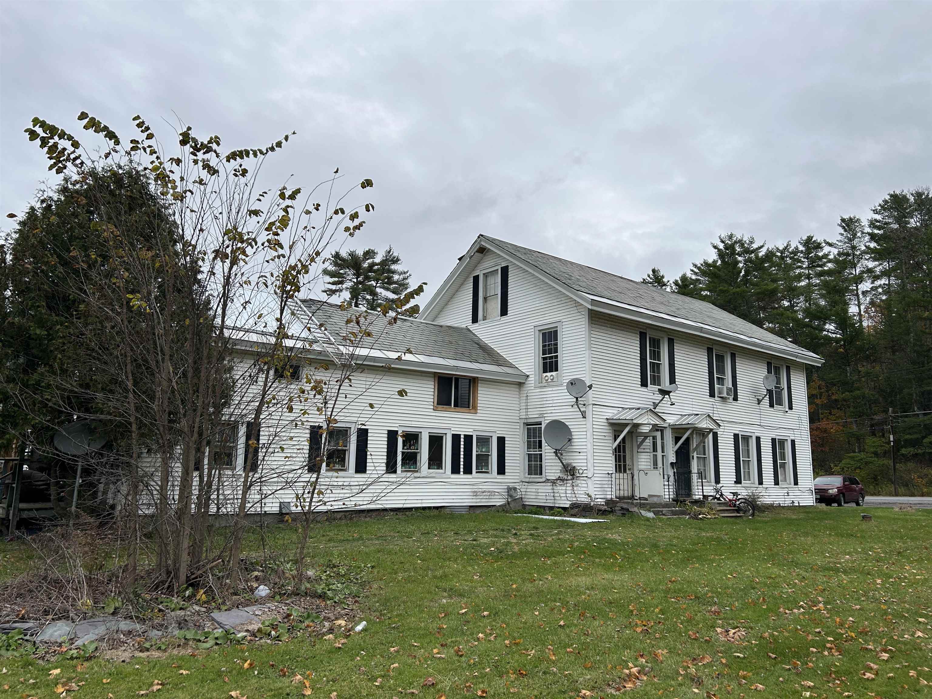2137 Rte 30 North Castleton, VT 05732 - Photo 1 of 10