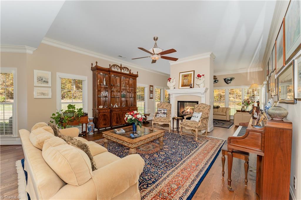 7901 Quiet Place Oak Ridge, NC 27310 - Photo 5 of 44