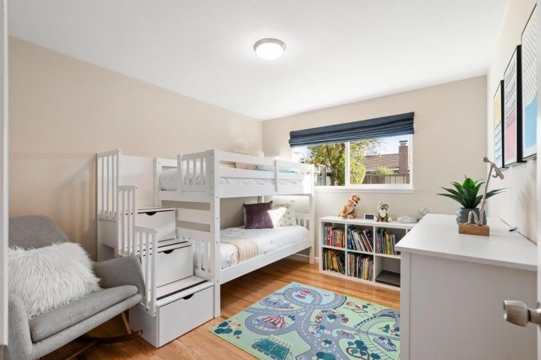 5074 Williams Road San Jose, CA 95129 - Photo 18 of 35 a living room with furniture and a large window