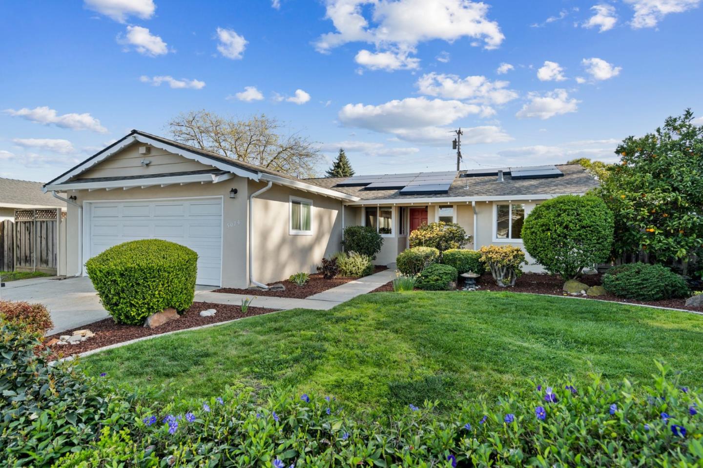 5074 Williams Road San Jose, CA 95129 - Photo 2 of 35 a view of outdoor space yard and deck