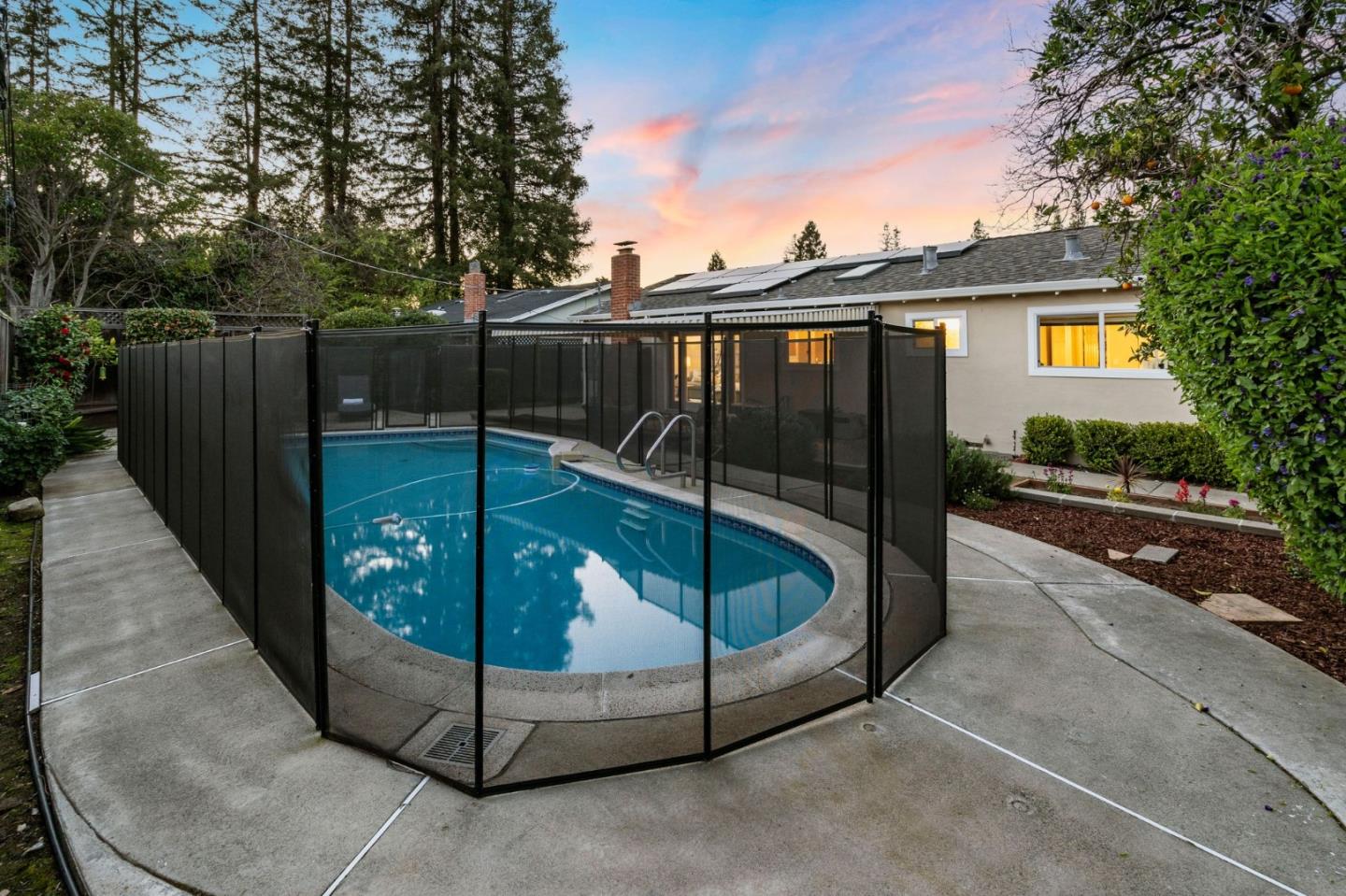 5074 Williams Road San Jose, CA 95129 - Photo 34 of 35 a view of outdoor space and yard