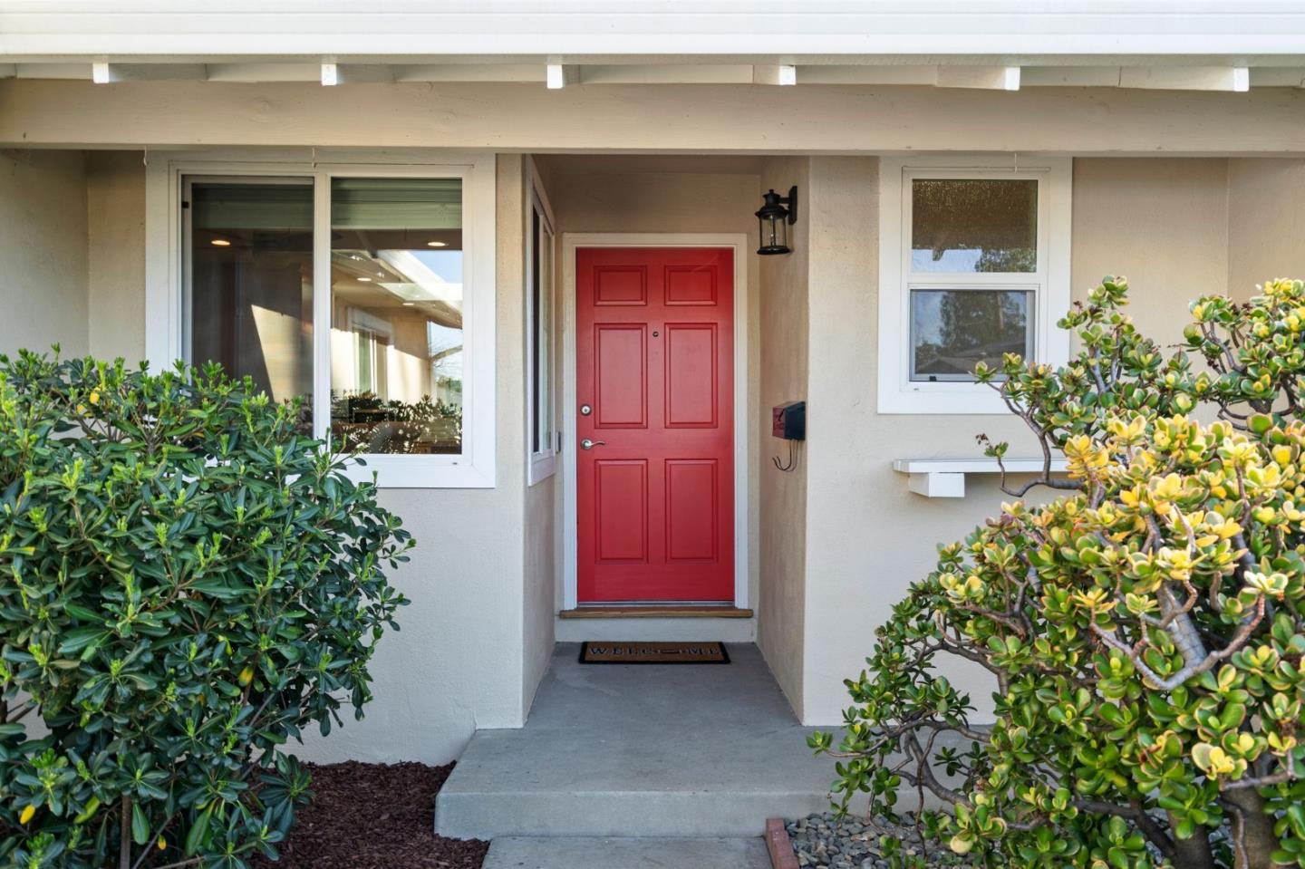 5074 Williams Road San Jose, CA 95129 - Photo 4 of 35 front view of a house with a yard