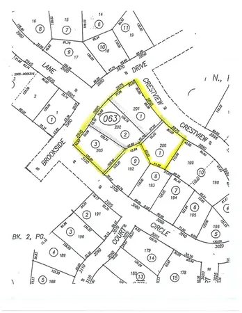 $34,500 | 2870 Crestview Circle, La Porte, CA 95981
