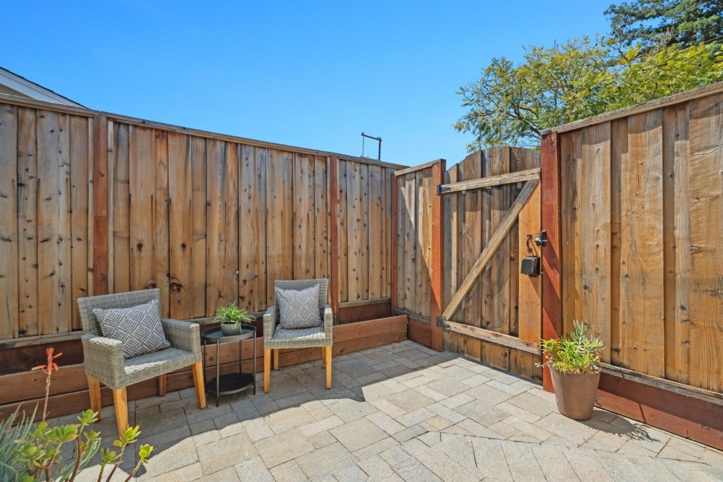 1372 Hoffman Lane Campbell, CA 95008 - Photo 41 of 48 a view of outdoor space with chairs