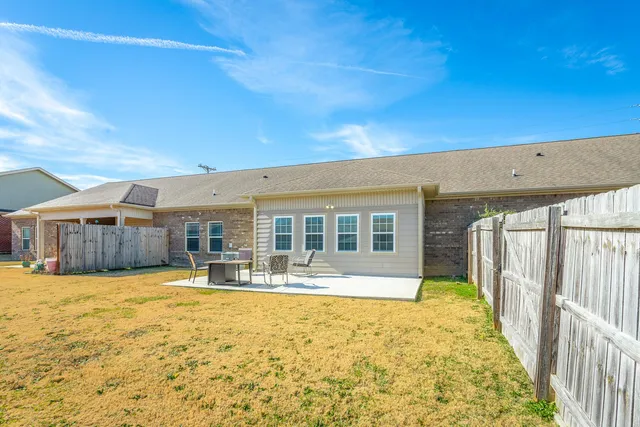 $319,000 | 875 Colony Circle, Fort Oglethorpe, GA 30742