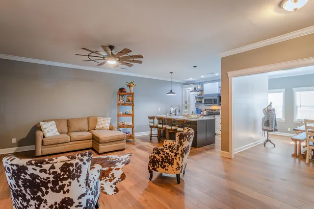 $319,000 | 875 Colony Circle, Fort Oglethorpe, GA 30742