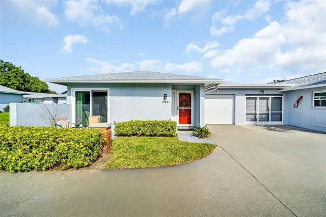 $159,900 | 1603 Whitebridge Drive, Unit D, Palm Harbor, FL 34684