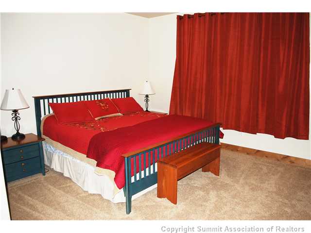 1720 Red Hawk Road Silverthorne, CO 80498 - Photo 19 of 25 Bedroom.