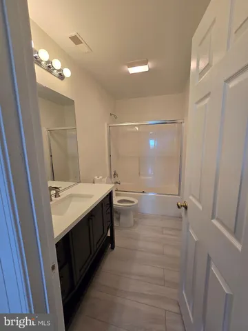 a view of a bathroom