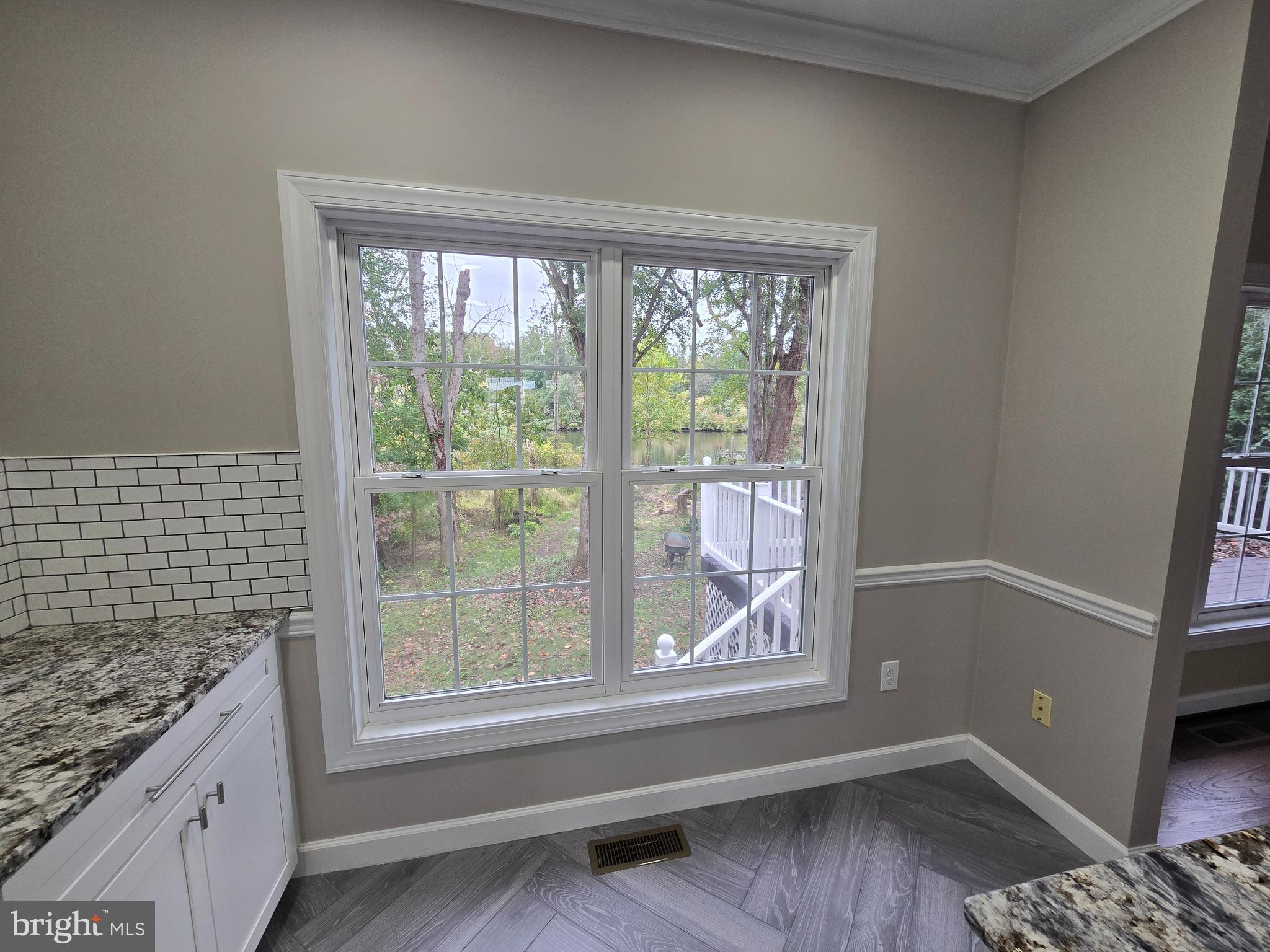 32155 River Road Millington, MD 21651 - Photo 10 of 54 a view of an empty room with a window