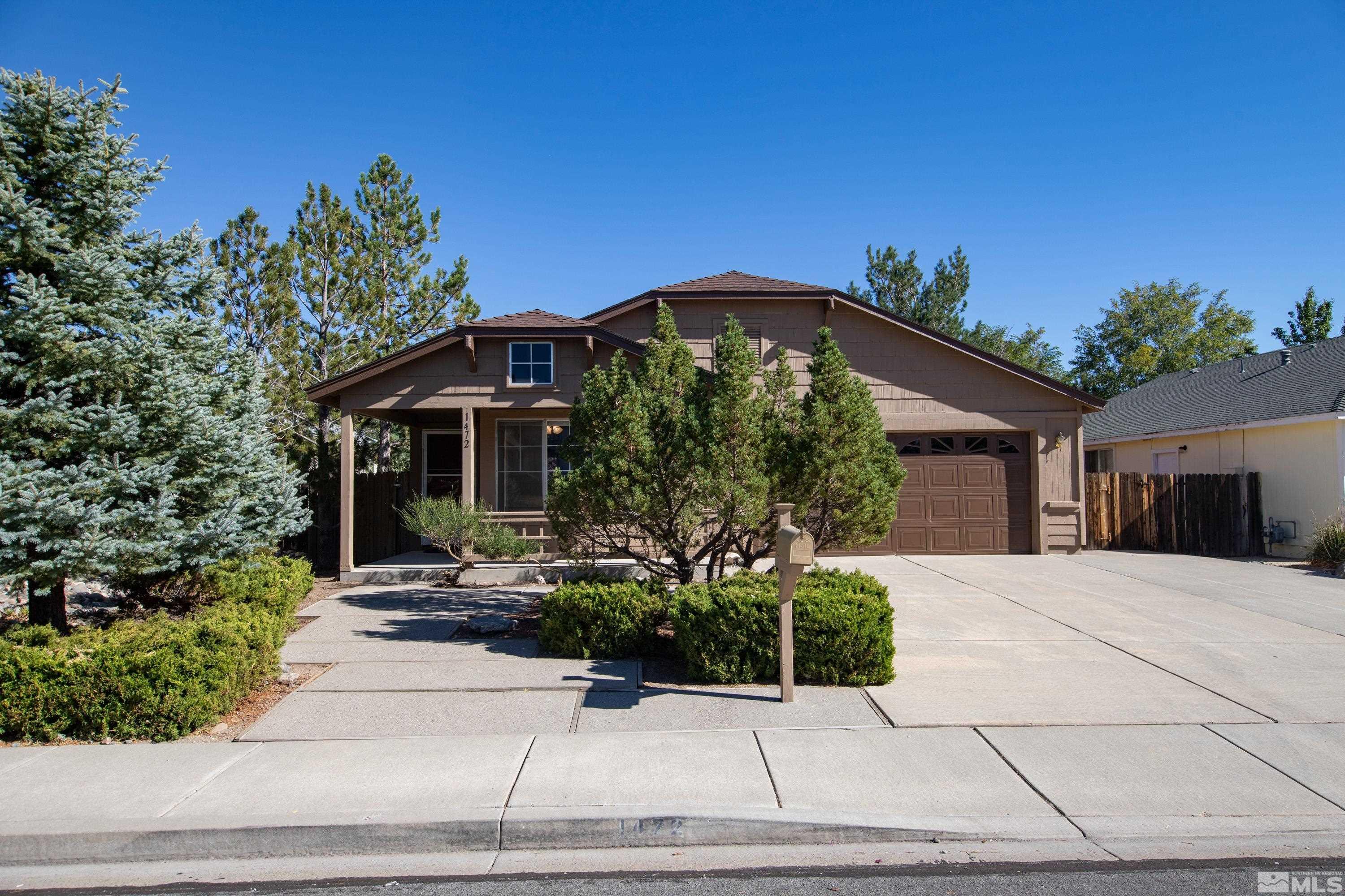1472 Calusa Lane Reno, NV 89523 - Photo 1 of 21 Photo 1