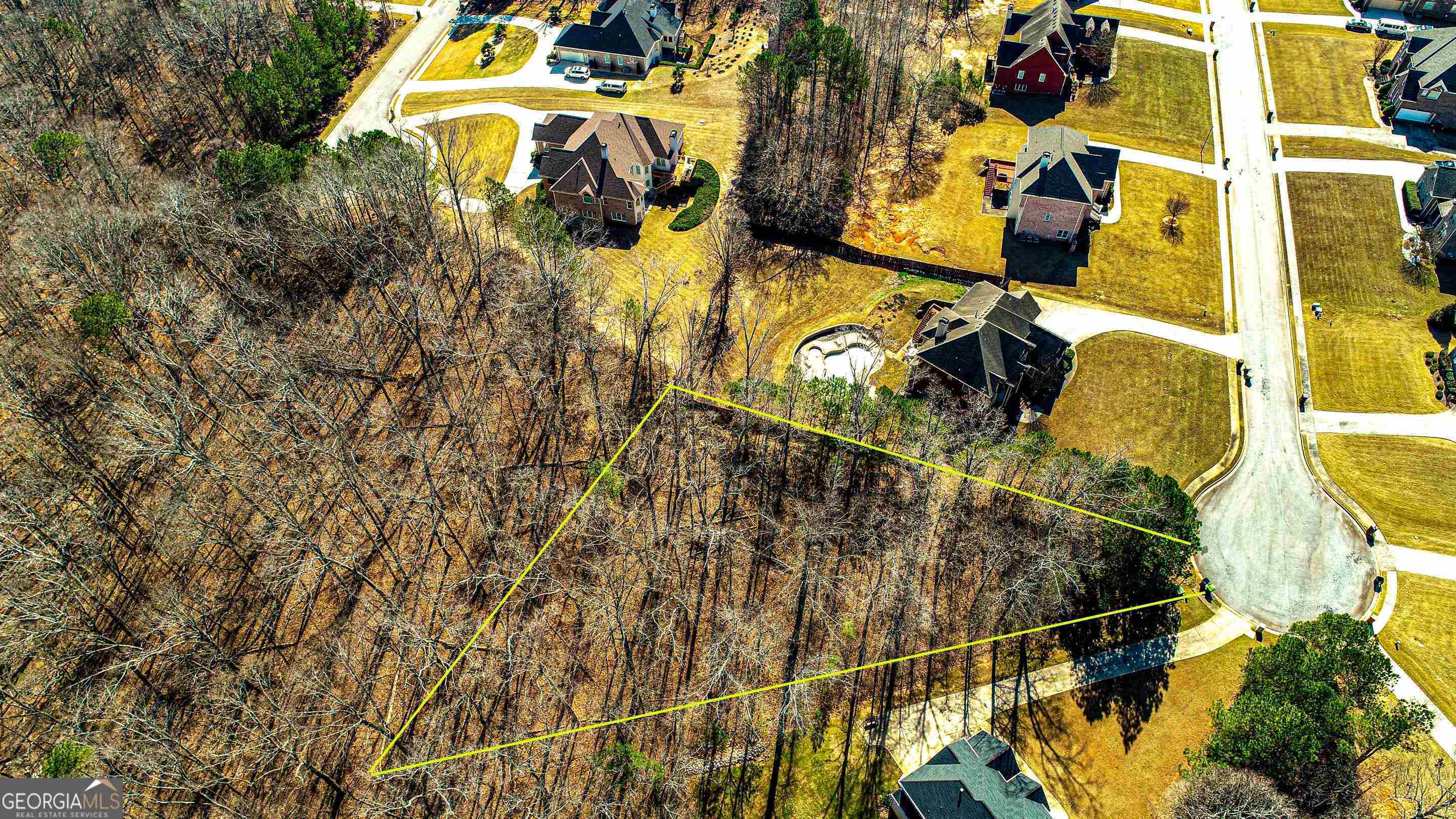 160 Chapel Ridge Drive Ellenwood, GA 30294 - Photo 2 of 4 a close up of a wall