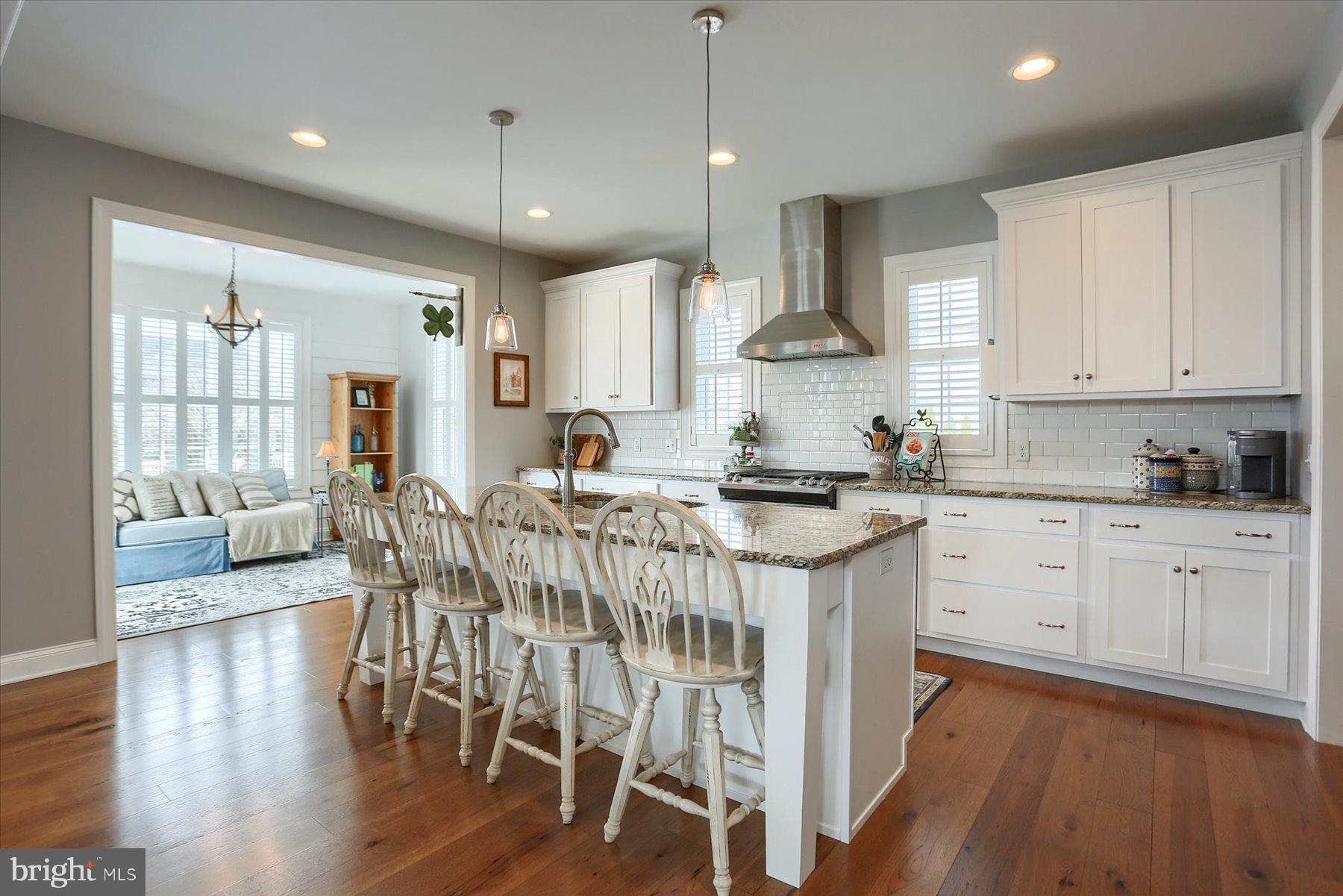 15 Bayberry Road Carlisle, PA 17013 - Photo 8 of 41 The cook will never feel lonely in this kitchen!