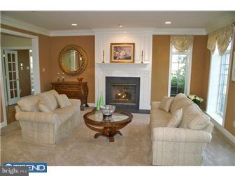 1024 Whitegate Road Wayne, PA 19087 - Photo 5 of 12 Living Room