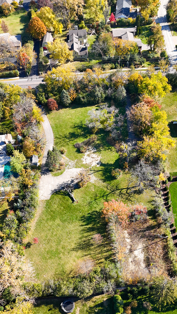 1930 Sunset Ridge Road Northfield, IL 60093 - Photo 3 of 5 a view of a lake