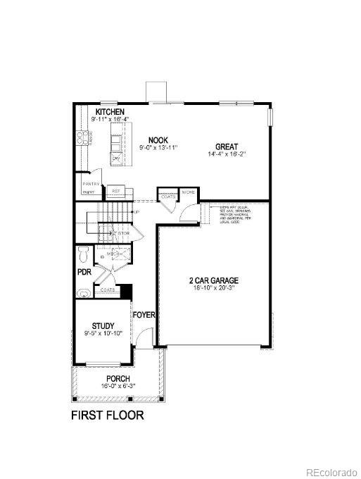6512 13th Street Frederick, CO 80530 - Photo 9 of 12