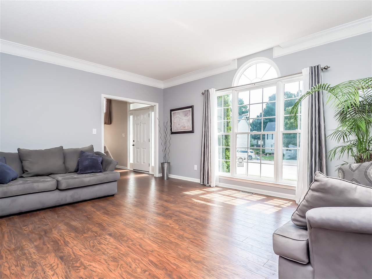 9205 Zermatt Court Raleigh, NC 27617 - Photo 4 of 25 Photo 4