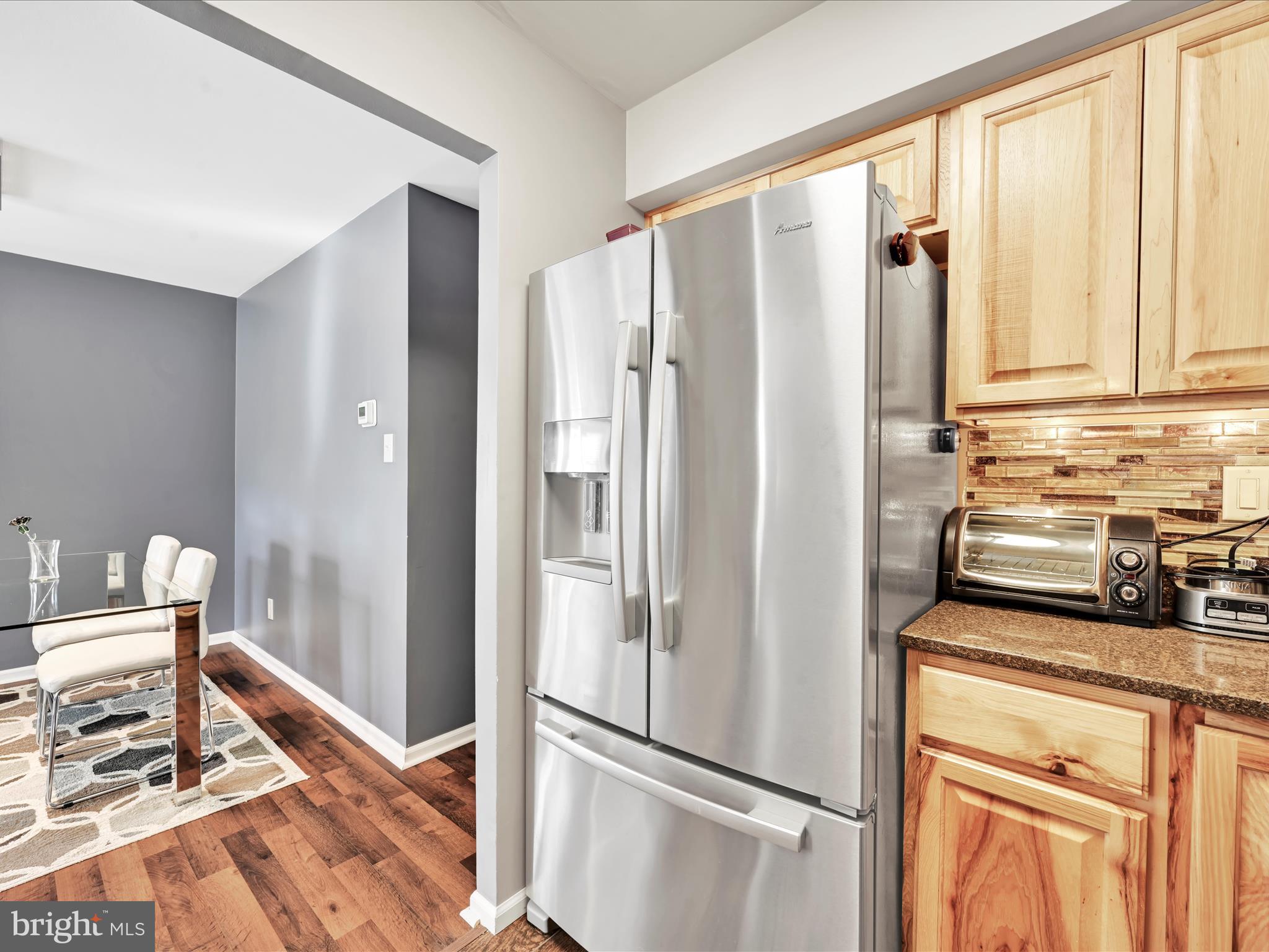 641 West Springfield Road, Unit B2 Springfield, PA 19064 - Photo 13 of 32 Kitchen is convenient to Living Spaces