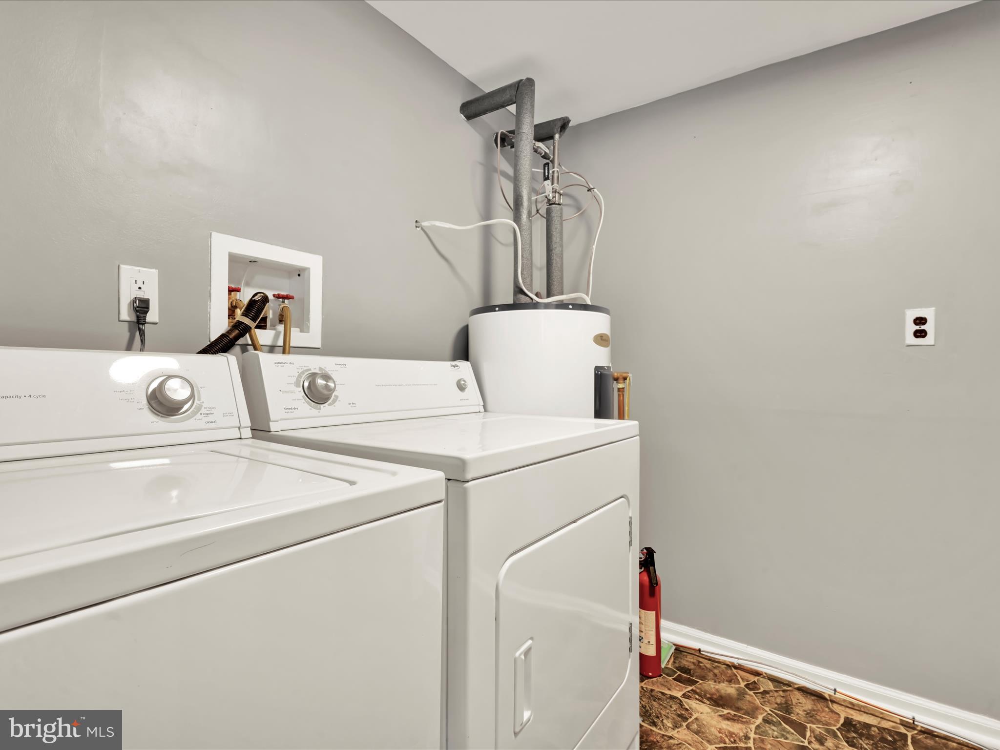 641 West Springfield Road, Unit B2 Springfield, PA 19064 - Photo 23 of 32 Laundry Room is Ultra Convenient