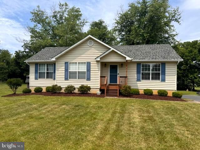 5487 Summit Point Road Charles Town, WV 25414 - Photo 2 of 14