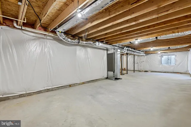 a view of a chairs on the roof deck