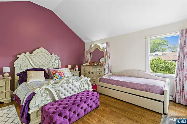 a bathroom with a sink and a shower curtain