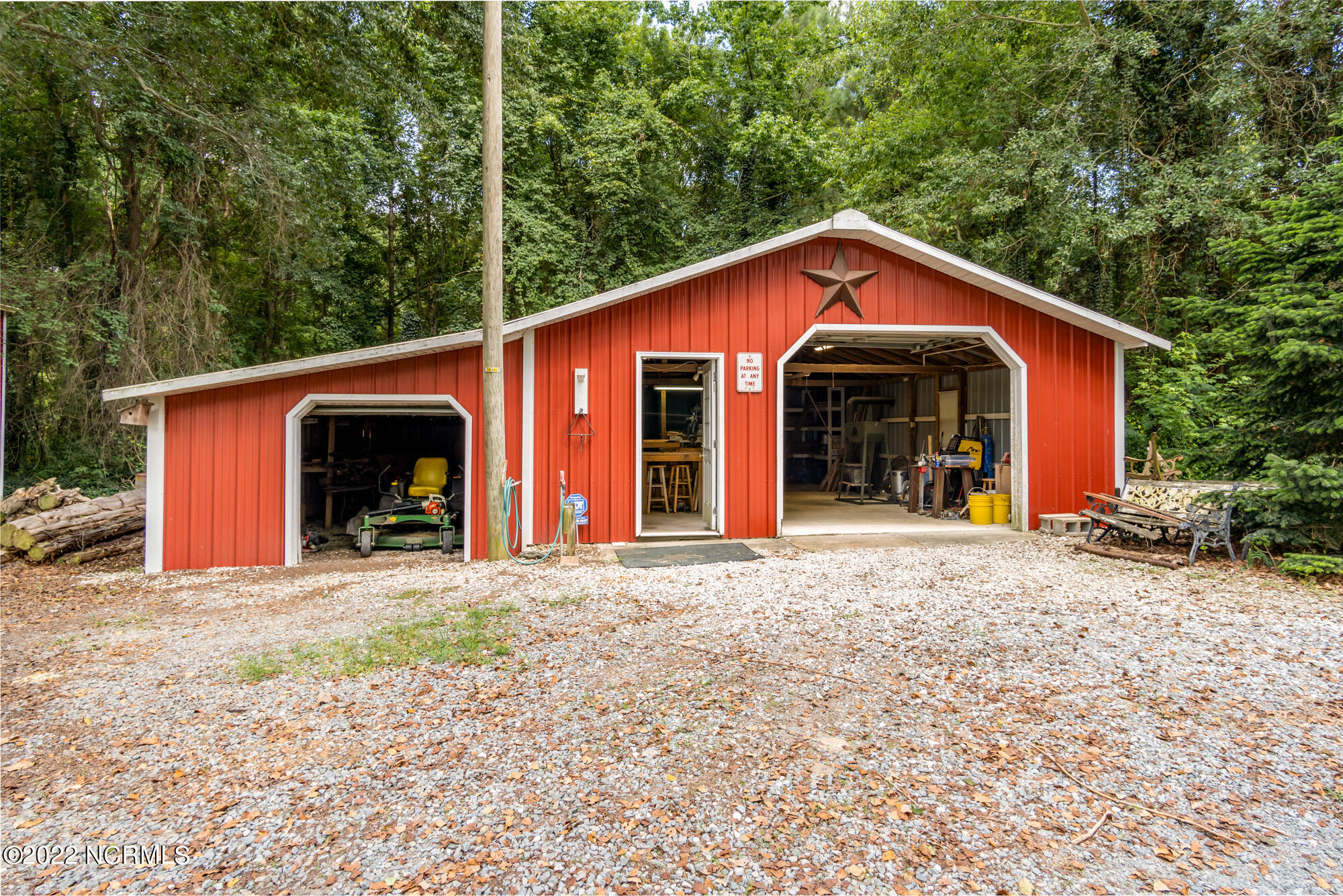 2148 Will Cunningham Road Deep Run, NC 28525 - Photo 54 of 59 053-2148 Will Cunningham MLS-53