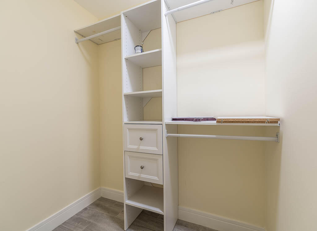 14250 Nesting Way, Unit B Delray Beach, FL 33484 - Photo 23 of 45 a view of closet