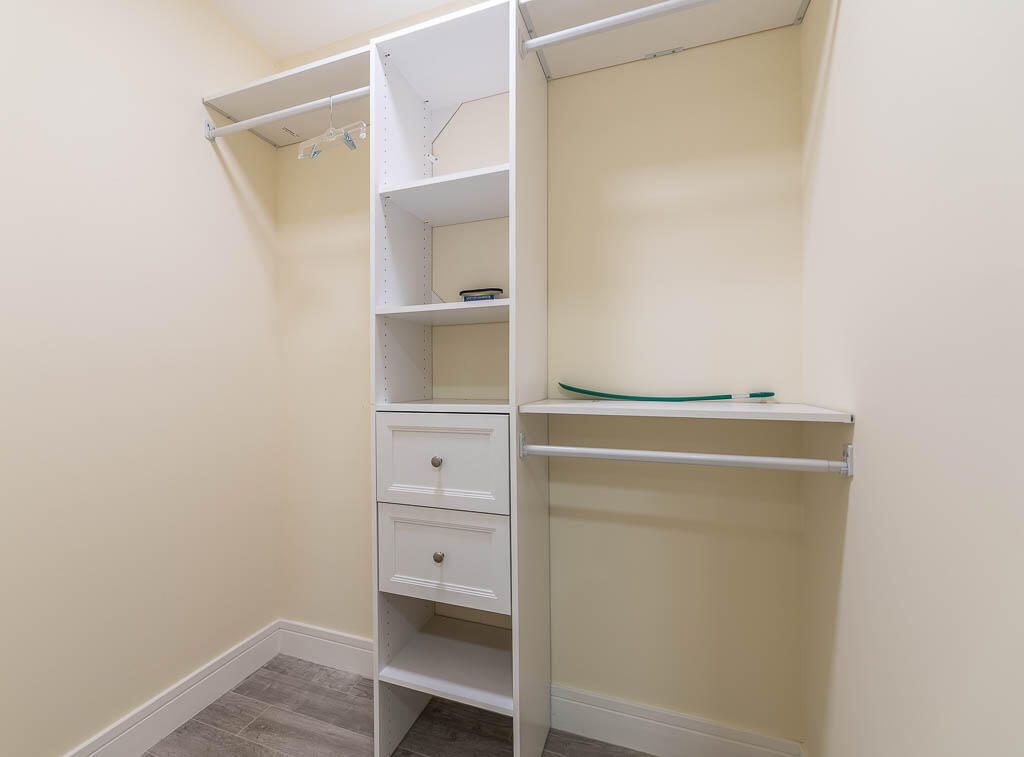 14250 Nesting Way, Unit B Delray Beach, FL 33484 - Photo 24 of 45 a view of closet