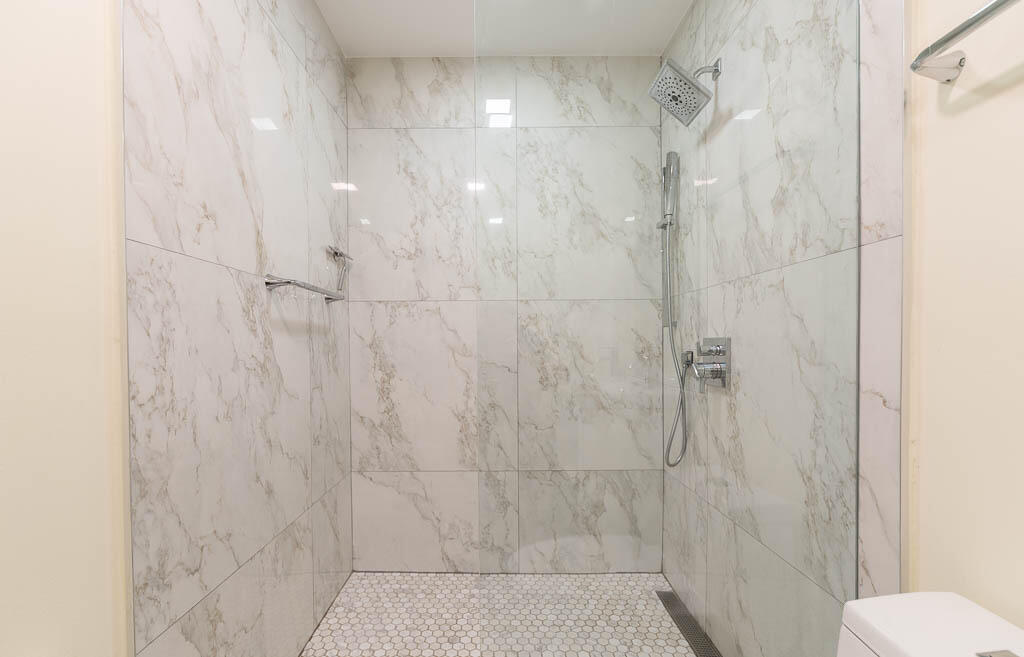 14250 Nesting Way, Unit B Delray Beach, FL 33484 - Photo 29 of 45 a bathroom with a shower