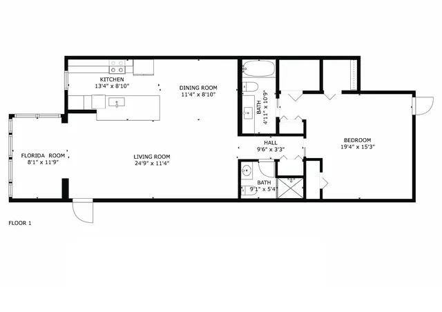$198,000 | 14250 Nesting Way, Unit B, Delray Beach, FL 33484