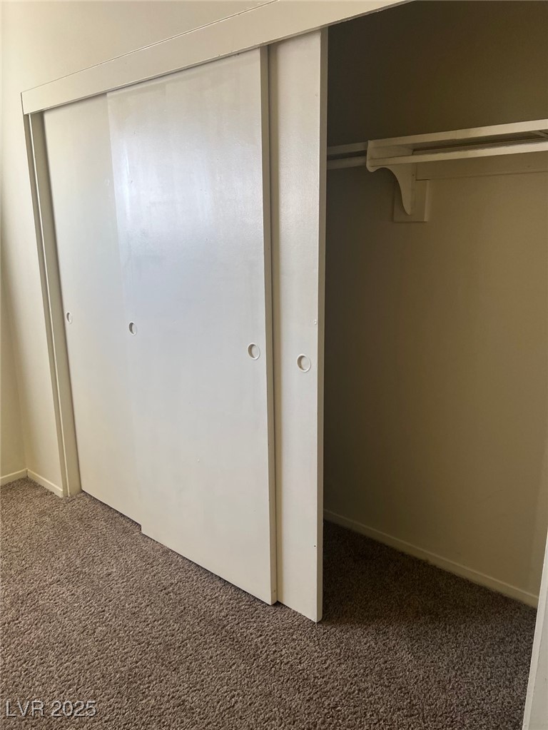 1388 East Desert Inn Road, Unit 1 Las Vegas, NV 89169 - Photo 7 of 17 View of closet