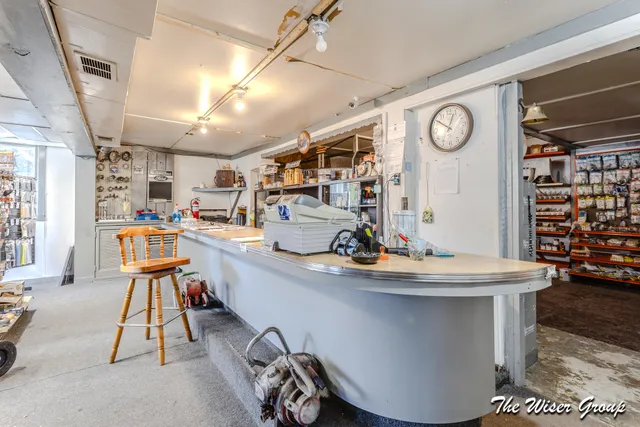 $14,900 | V/l North Woodbridge Avenue, Bitely, MI 49309