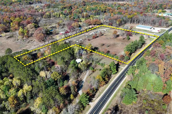 $14,900 | V/l North Woodbridge Avenue, Bitely, MI 49309