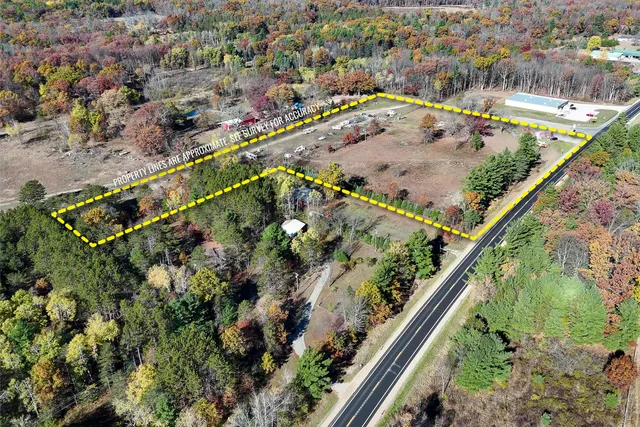 $14,900 | V/l North Woodbridge Avenue, Bitely, MI 49309